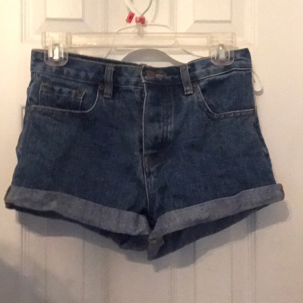 Forever 21 jean shorts